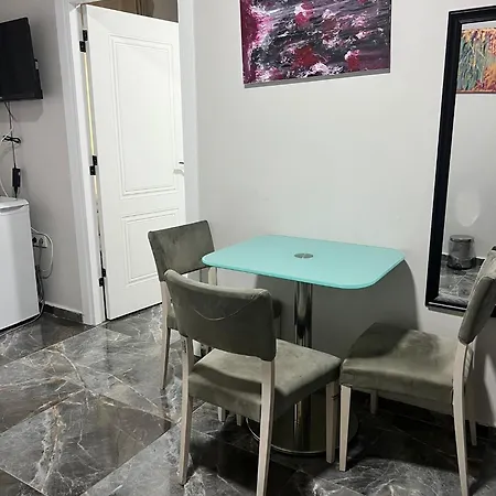 Ξενοδοχείο με διαμερίσματα Zerya Κωνσταντινούπολη