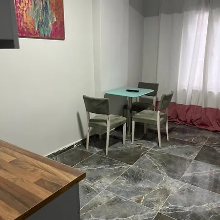 Zerya Ξενοδοχείο με διαμερίσματα Κωνσταντινούπολη