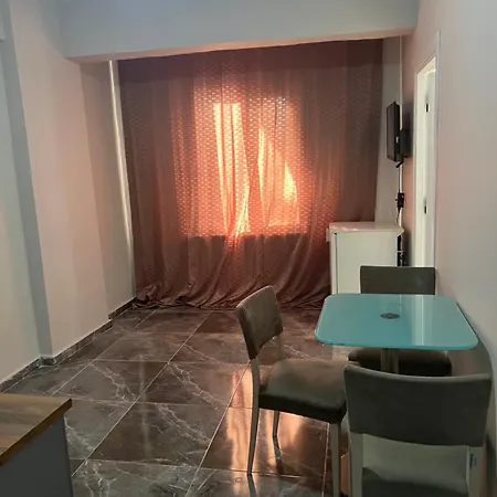 Zerya Ξενοδοχείο με διαμερίσματα Κωνσταντινούπολη