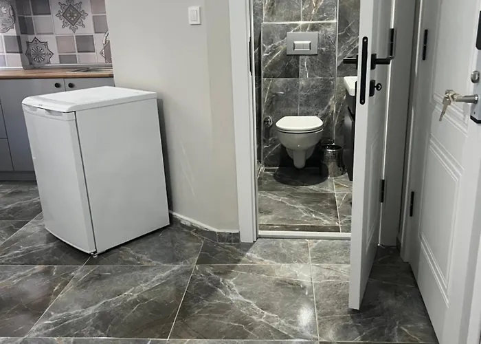 Apart-hotel Zerya 2*