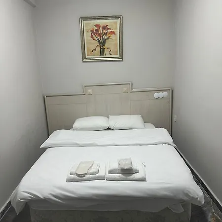 Zerya Hotel apartamentowy Stambuł