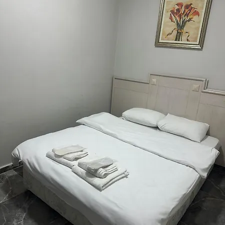 Hotel apartamentowy Zerya