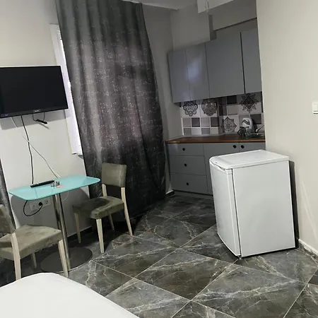 Hotel apartamentowy Zerya Stambuł