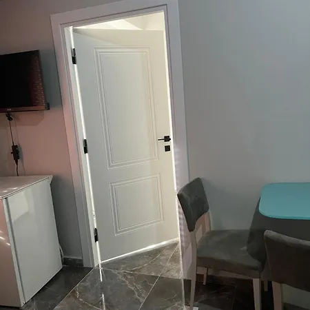 Hotel apartamentowy Zerya Stambuł