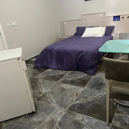 公寓式酒店 Zerya 2*